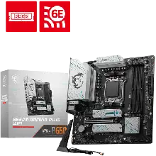 MSI B650M GAMING PLUS WIFI DDR5 MOTHERBOARD 